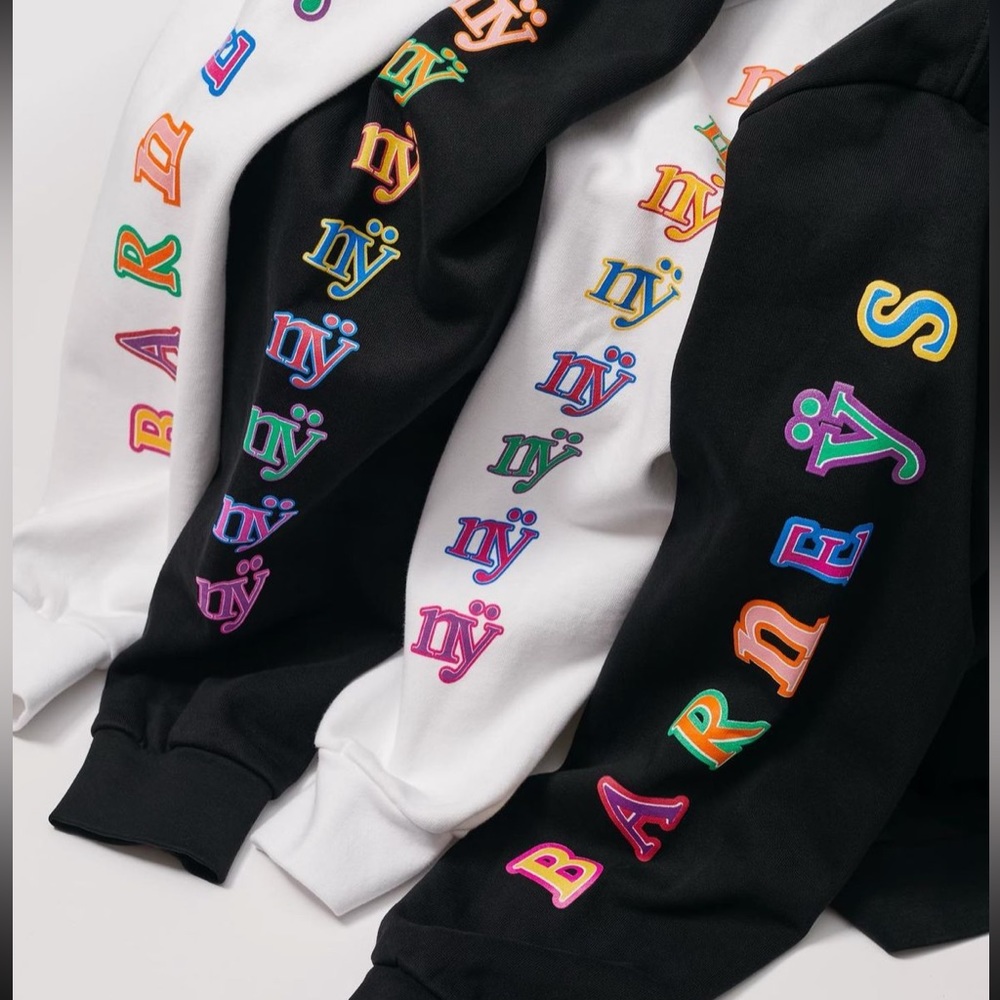 Barneys NY x Greg Yuna Crewneck